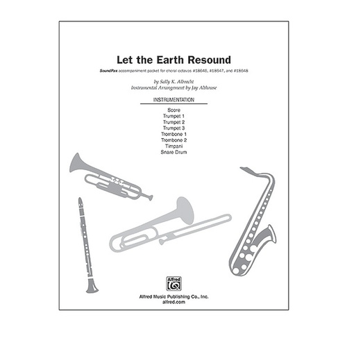 Let The Earth Resound Soundpax