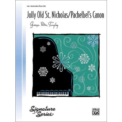 Jolly Old St Nic Canon Ps