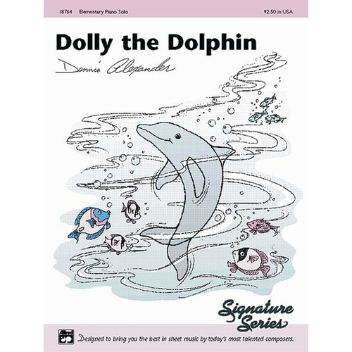 Dolly The Dolphin Piano