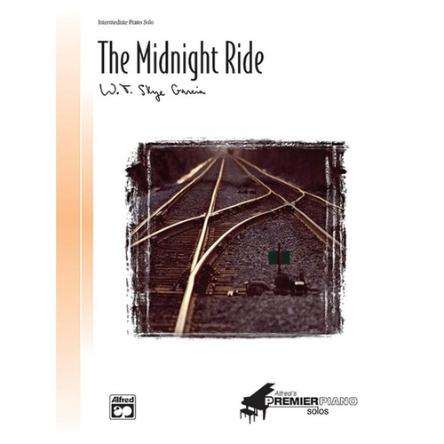 Midnight Ride Piano