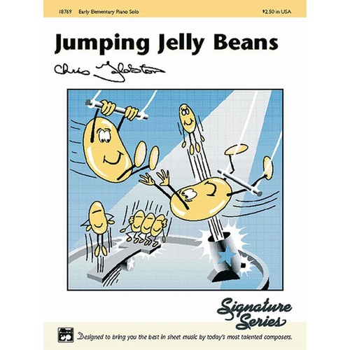 Jumping Jelly Beans Piano