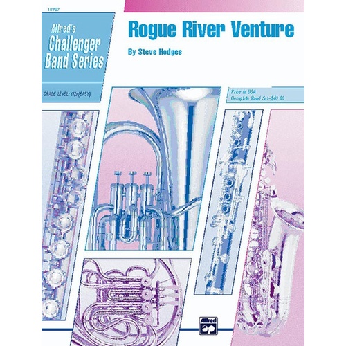 Rogue River Venture Concert Band Gr 1.5