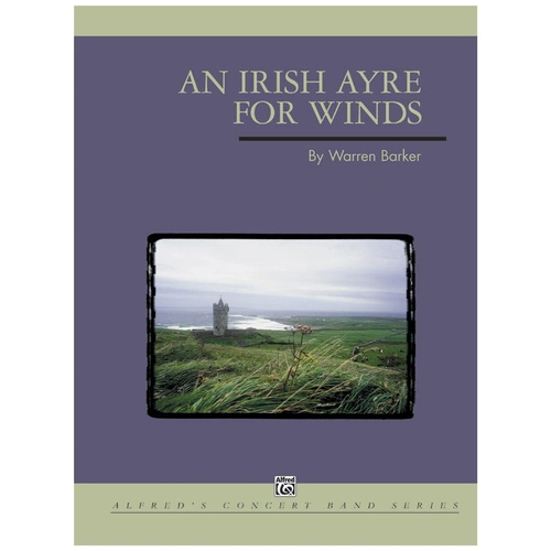 An Irish Ayre for Winds CB Gr 3 by Warren Barker