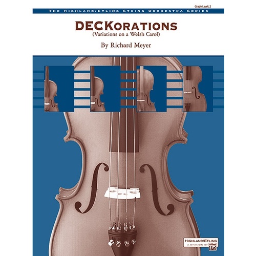 Deckorations String Orchestra Gr 2