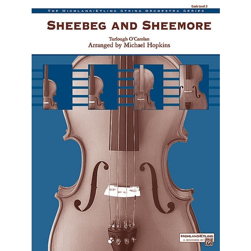 Sheebeg And Sheemore String Orchestra Gr 3