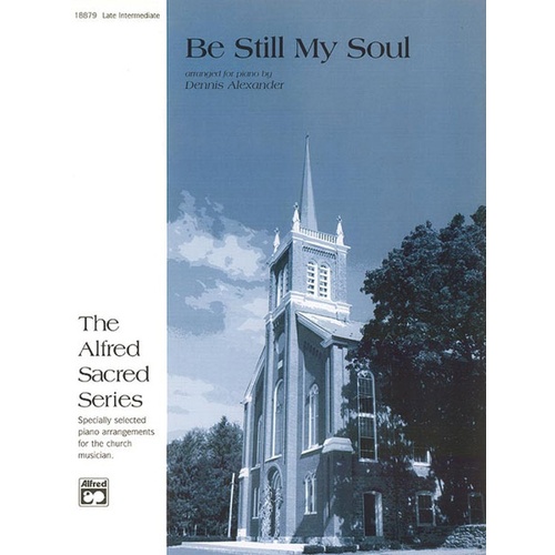 Be Still My Soul Piano Sheet Music
