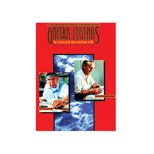 Guitar Legends By George Fullerton