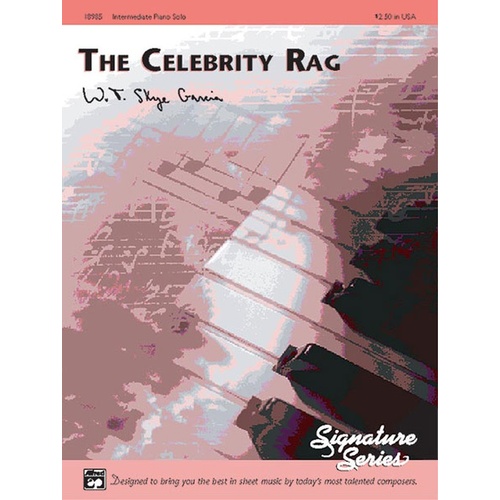 Celebrity Rag Ps