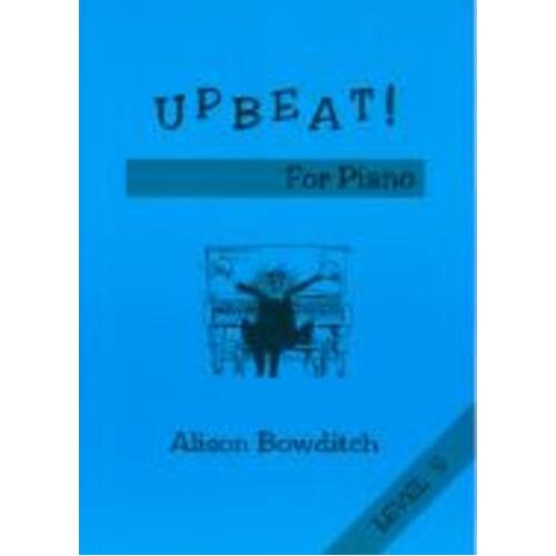 Upbeat For Piano Level 5 
