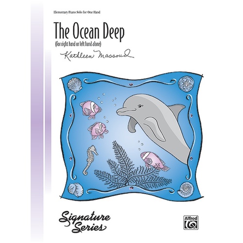 Ocean Deep Rh Or Lh Only Ps