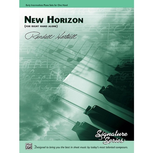 New Horizon Ps Right Hand