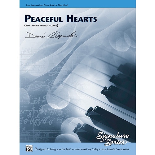 Peaceful Hearts Rh Only Ps