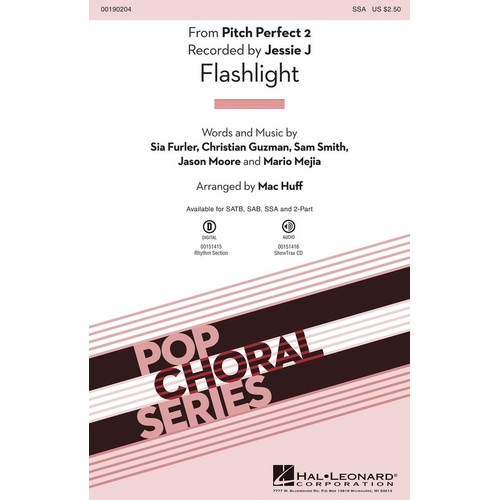 Flashlight SSA (Octavo)