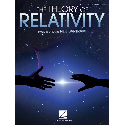 Theory Of Relativity Vocal Selections (Softcover Book)
