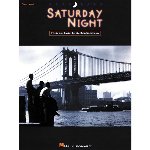 Saturday Night Piano/Voice
