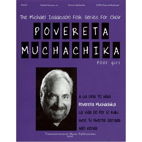 Povereta Muchachika SATB (Octavo)