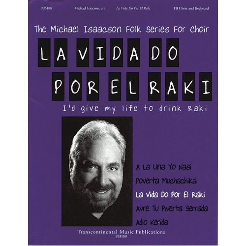 Lavidado Porelraki TB (Octavo)