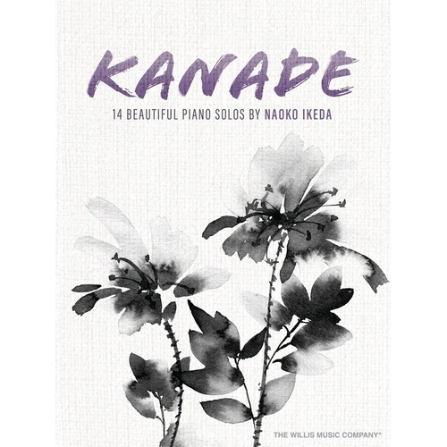 Kanade 14 Beautiful Piano Solos by Naoko Ikeda