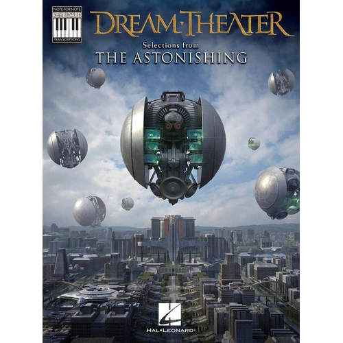 Dream Theater - Selections from The Astonishing Keyboard Transcriptions