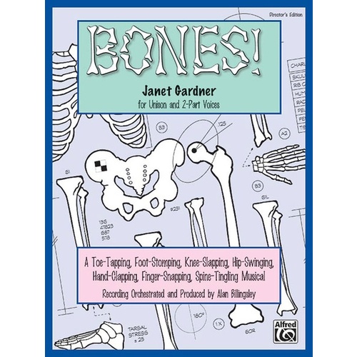 Bones Directors Score