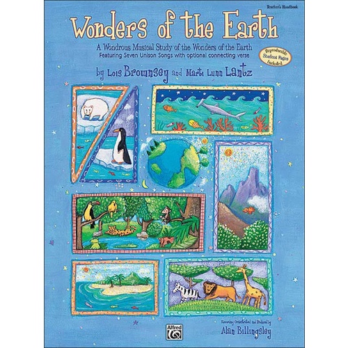 Wonders of the Earth Teacher's Handbook