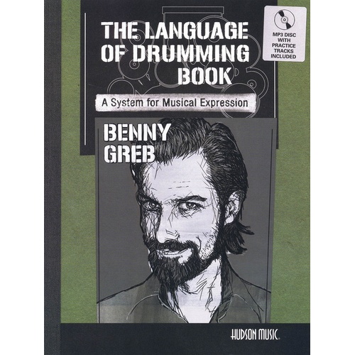 Benny Greb - Language Of Drumming Book/Online Media (Softcover Book/Online Media)