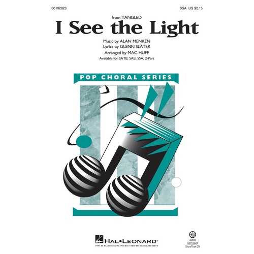 I See The Light SSA 