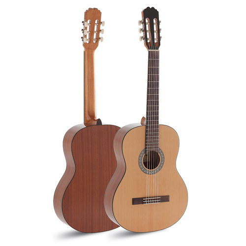 Admira Alba 4/4 Classical Guitar with Truss Rod - B-Stock