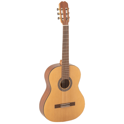 Admira Elsa Beginner Classical Guitar with Oregon Pine Top and Sapelly Sides & Back