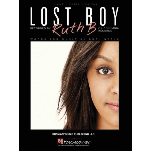Lost Boy PVG S/S (Sheet Music)