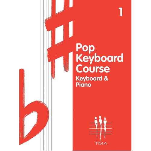 Technics Music Academy Book 1 (Softcover Book)