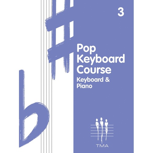 Technics Music Academy Book 3 (Softcover Book)