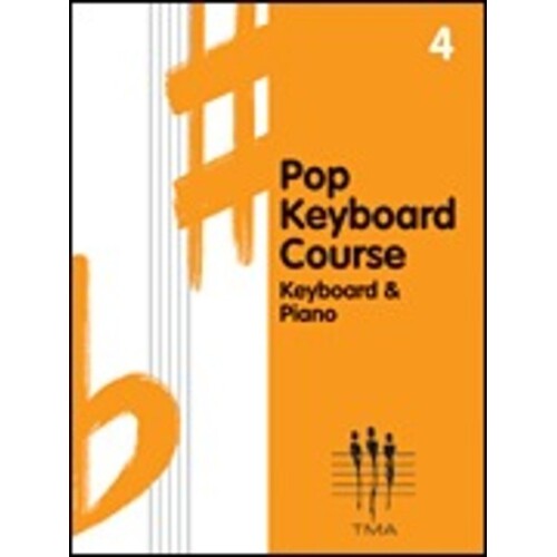 Technics Music Academy Book 4 (Softcover Book)