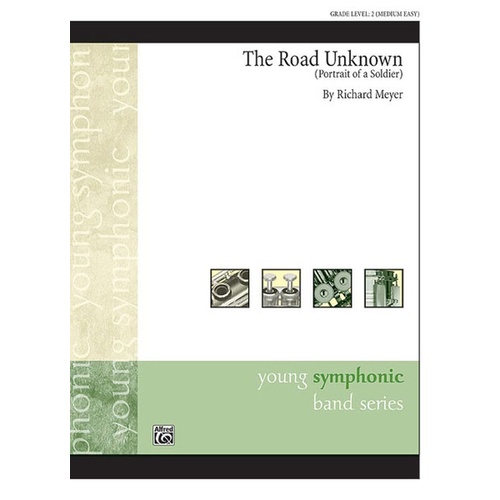 Road Unknown Concert Band Gr 2