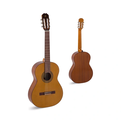 Admira A1 Handcrafted Classical Guitar with Solid Cedar Top and Rosewood Fingerboard