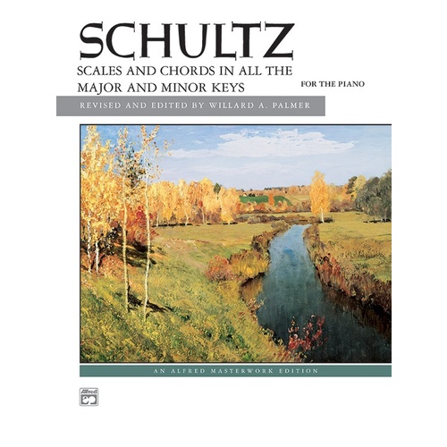 Scales And Chords All Keys Piano