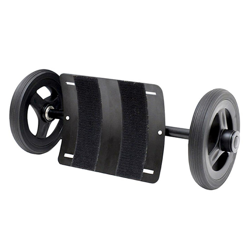 HQ Bass Bag Wheel System