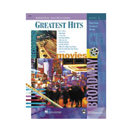 ABPL Adult Greatest Hits Book 3 - Piano Sheet Music
