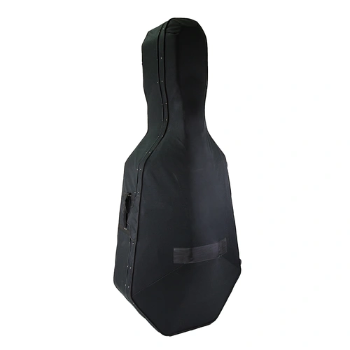 Double Bass Case TG Lightweight Black 4/4