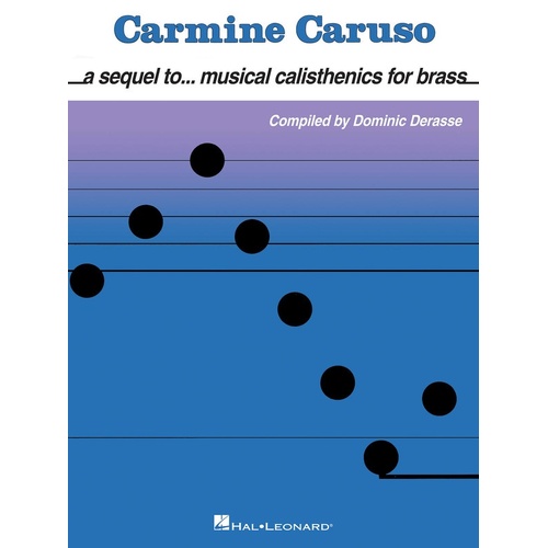A Sequel To Music Calisthenics For Brass (Softcover Book)