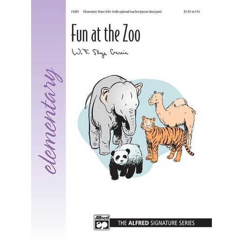 Fun At The Zoo Ps