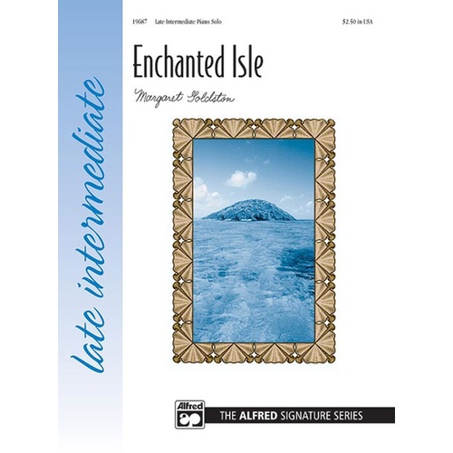 Enchanted Isle Piano Solo
