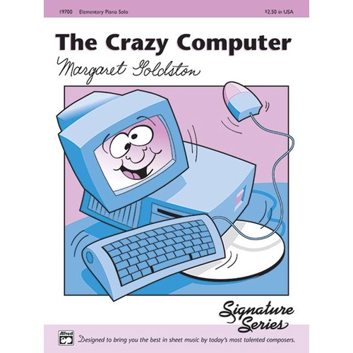 Crazy Computer Ps