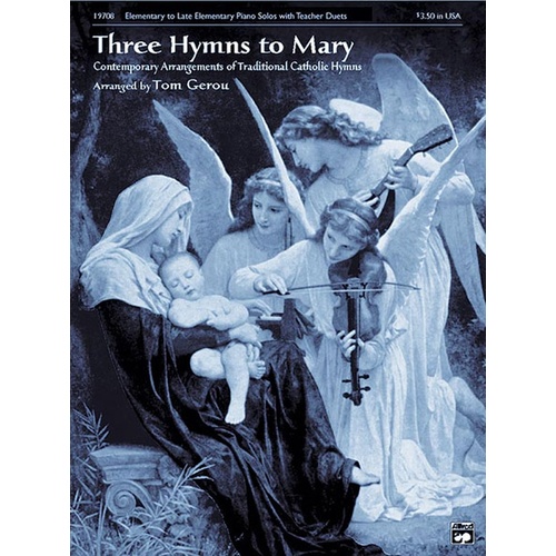 Hymns 3 To Mary Ps