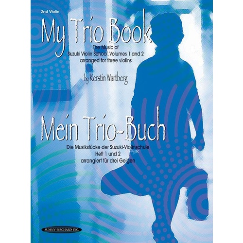 My Trio Book Violin 2