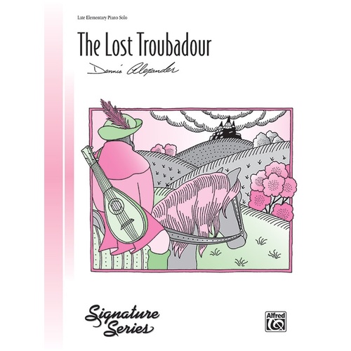 Lost Troubadour Ps Signature Series