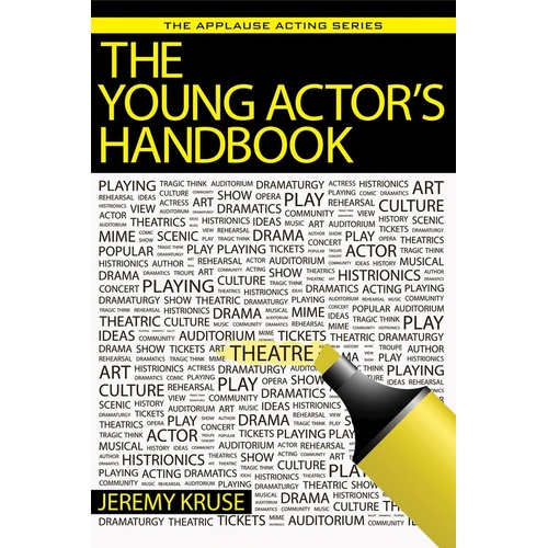Young Actors Handbook (Softcover Book)