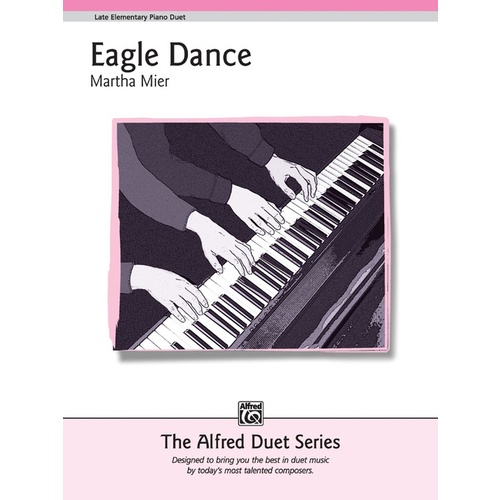 Eagle Dance Piano Duet 1P4H