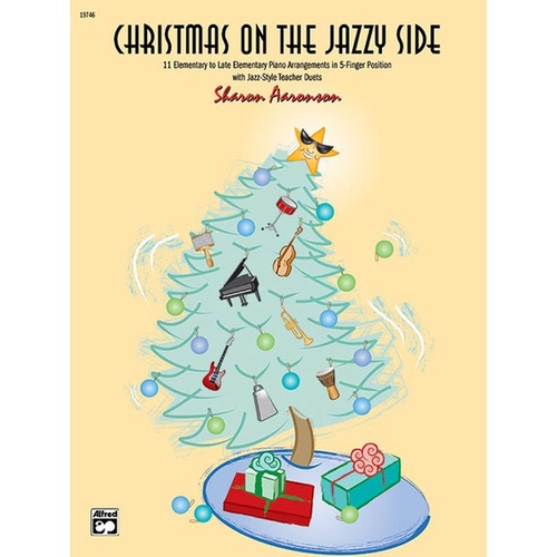 Christmas On The Jazzy Side Piano