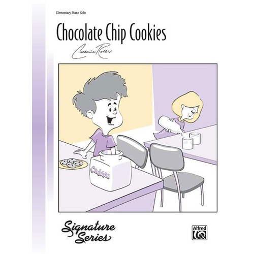 Chocolate Chip Cookies Ps Signature Series
